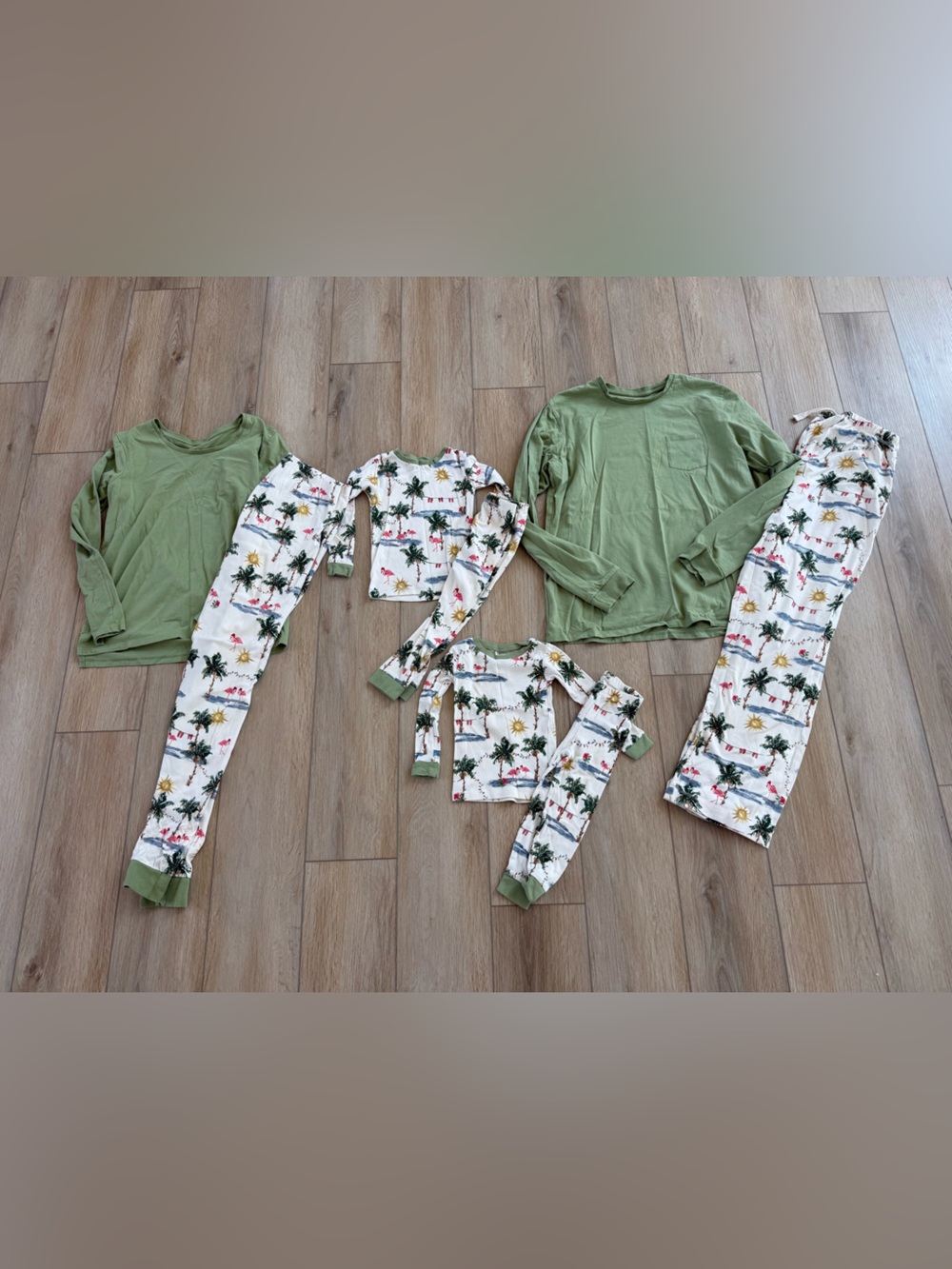 Christmas Pajama Set - Family Matching